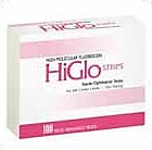 РМ Полоски офтальмологические диагностические:вариант исполнения Higlo Strips